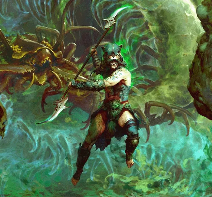 Verseuchter Schwarm / Pestilent Swarm