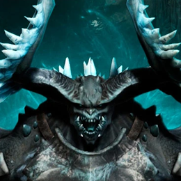 Diablo 4 冰封野兽