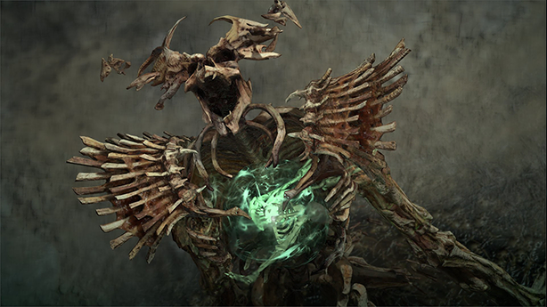 Wandering Death