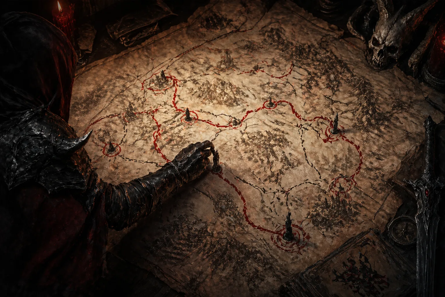 Diablo 4 Season 14: Fast Leveling with the Hellwyrm Method
