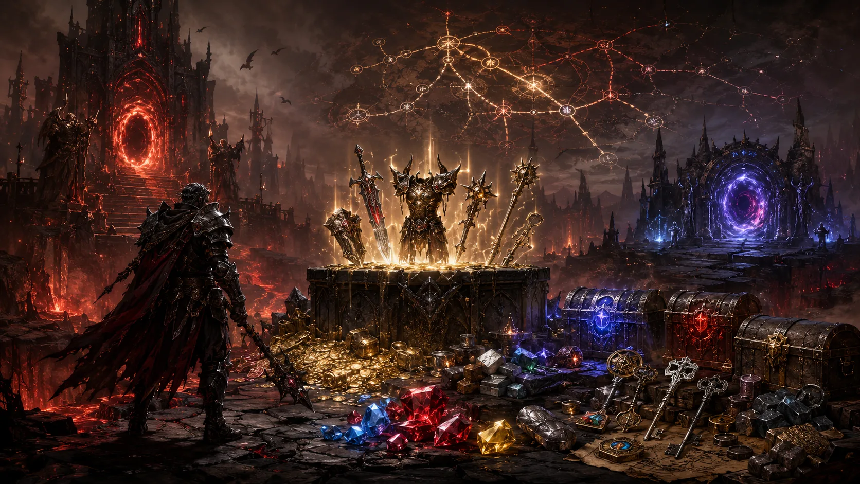 Diablo 4 Season 14 Farming Guide: Farm Mythics, Gold, Materials & Gems Efficiently