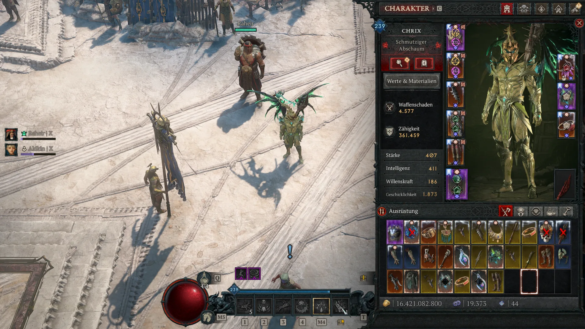d4 loot