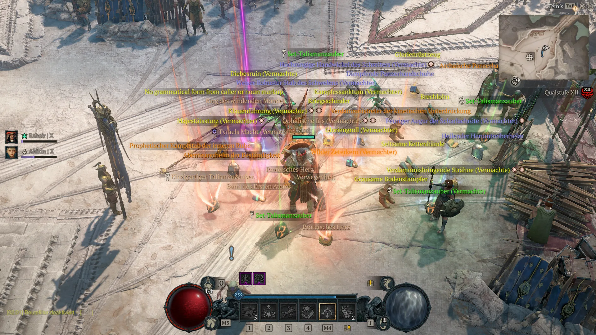 d4 loot
