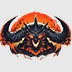 Das exklusive BlizzCon-2026-Twitch-Abzeichen für Diablo: ein rotes Chatabzeichen zum 30-jährigen Jubiläum der Reihe