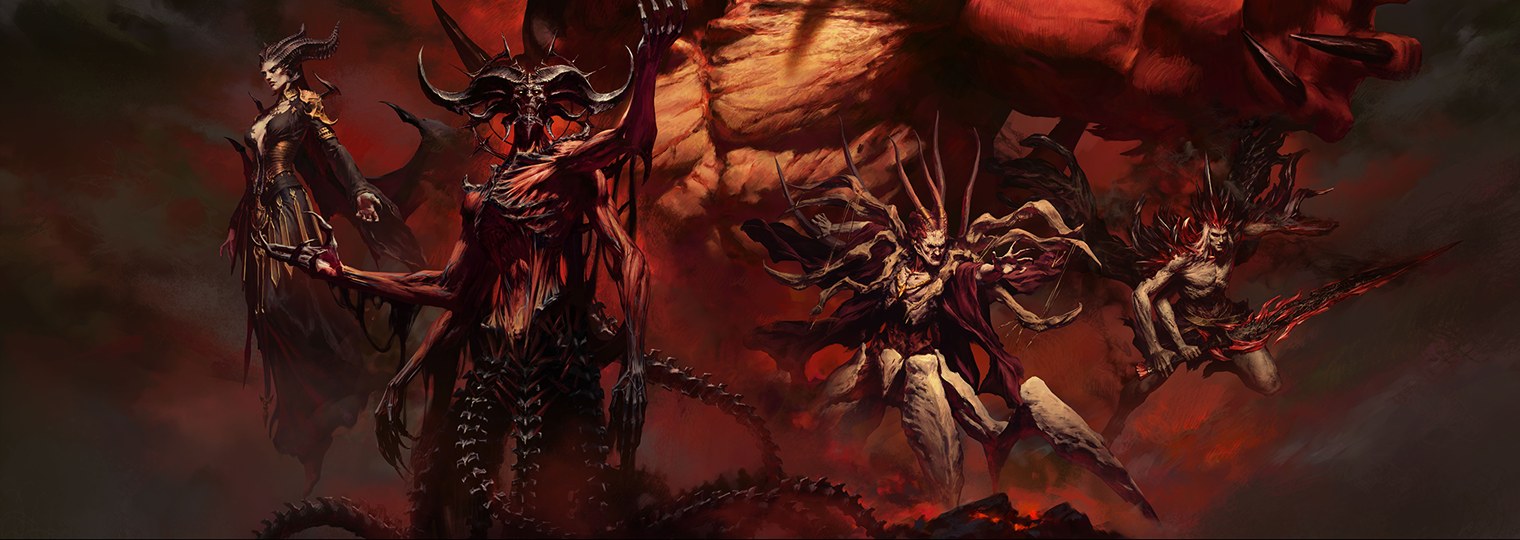 Diablo auf der BlizzCon 2026: Alle Panels, Creator, Twitch-Abzeichen und Drops