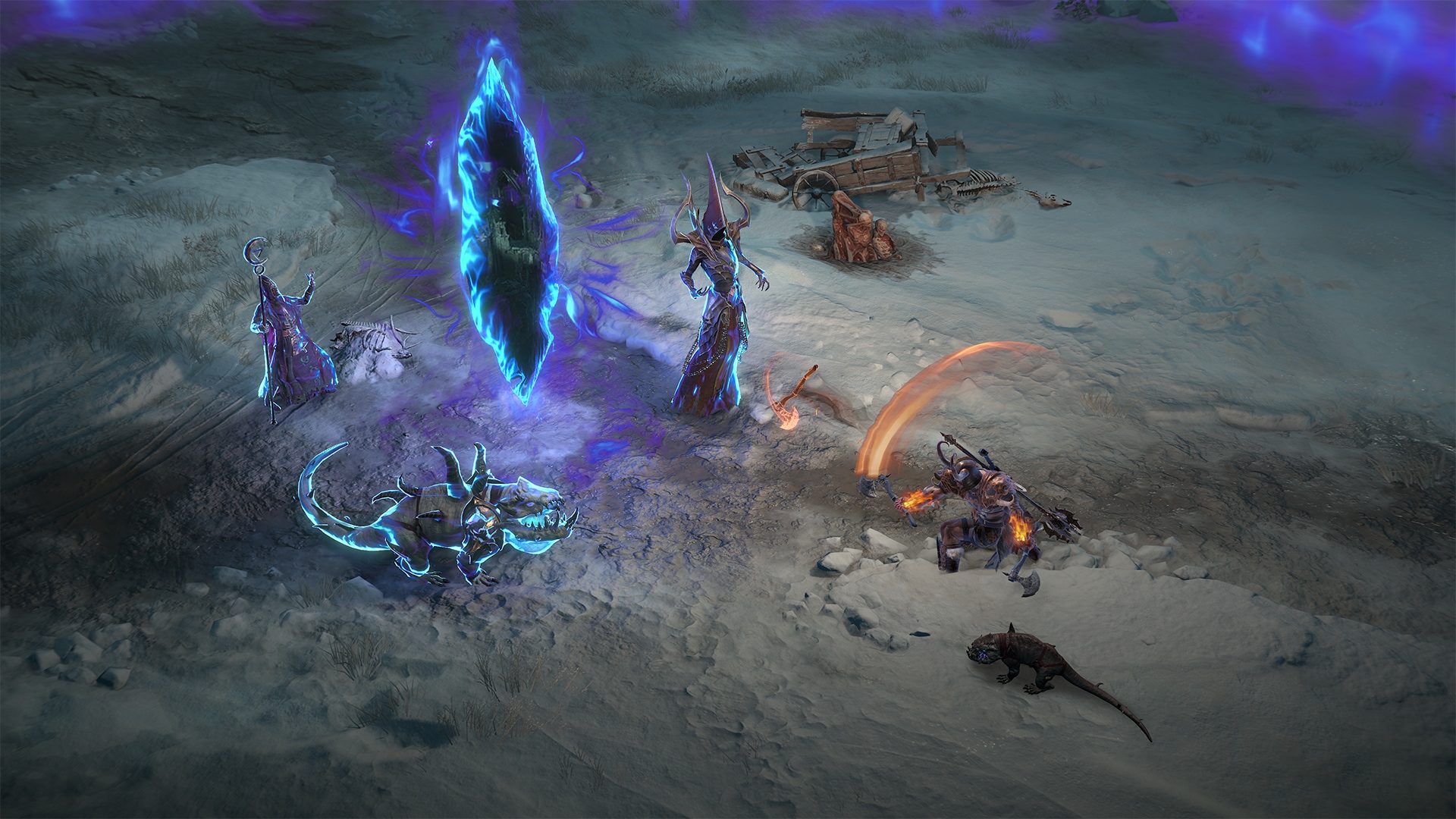 Season of the Awakened Death