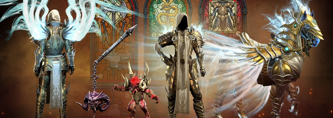 Season 15 neue Items — Motiv der Saison des Höllenerbes